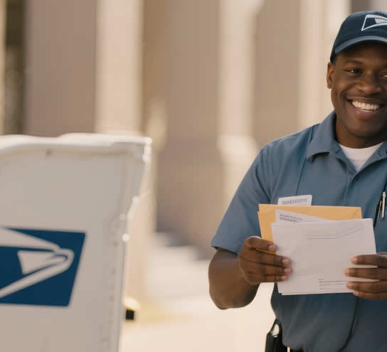 postal worker